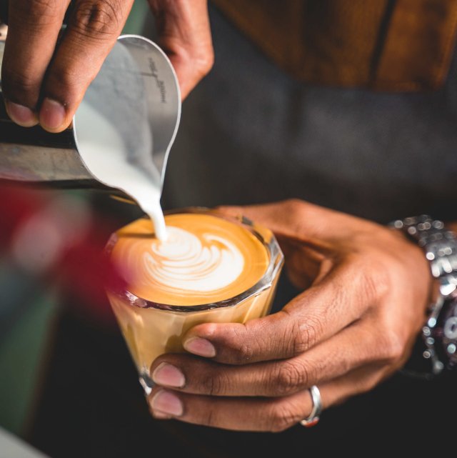 coffe the savoy